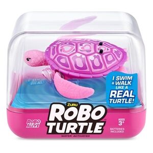 Robo Turtle - Pink